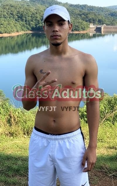 Robert — acompanhante masculino em ABC Paulista