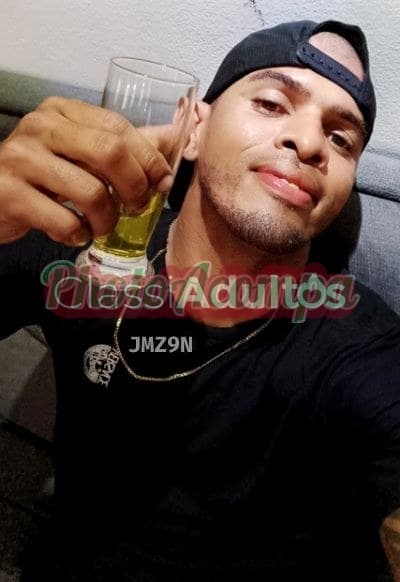 Robson — garoto de programa e acompanhante masculino em Salvador