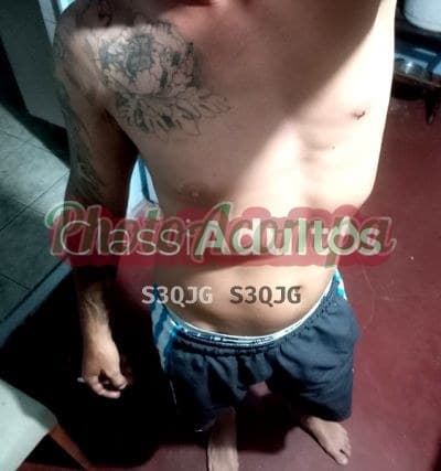 Robson — acompanhante masculino em São José dos Campos