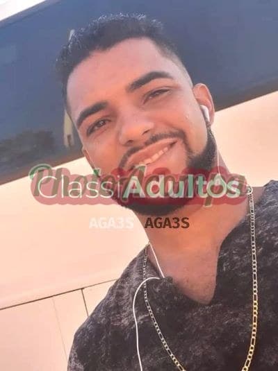 Robson — acompanhante masculino em Campinas