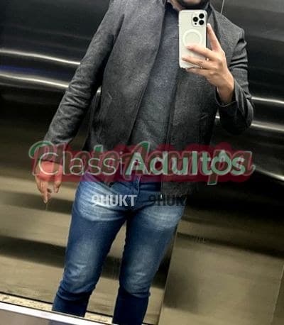 Robson Moura — acompanhante masculino em São Paulo