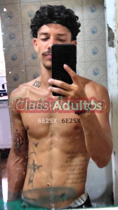 Rodrigo — acompanhante masculino em São João de Meriti