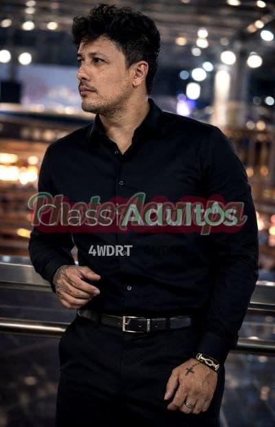 Rodrigo — acompanhante masculino em Barueri