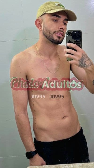 Rodrigo — acompanhante masculino em Campinas