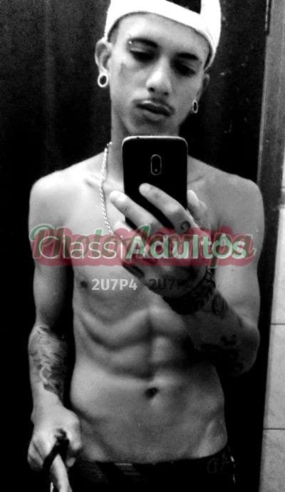 Rodrigo — acompanhante masculino em Hortolândia