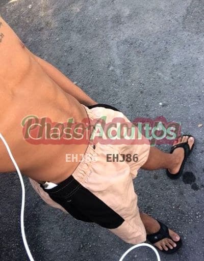 Rodrigo — acompanhante masculino em São Paulo