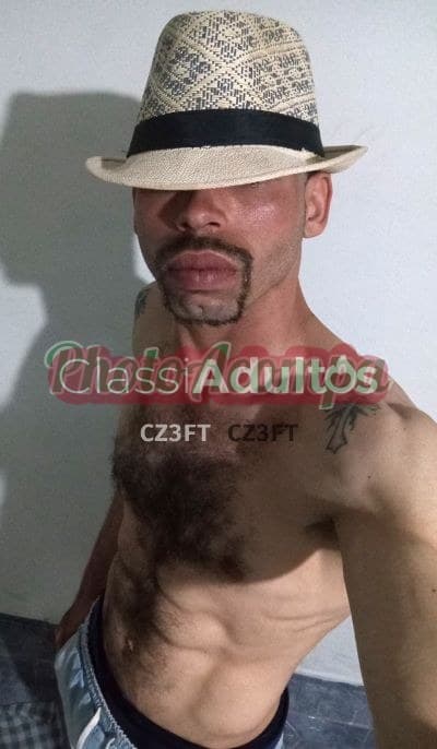 Rodrigo — acompanhante masculino em Curitiba