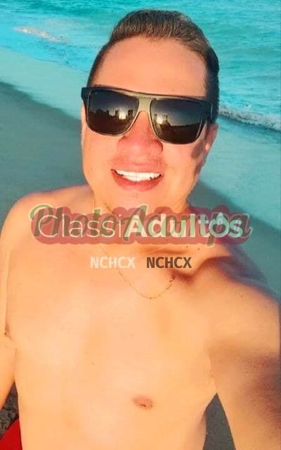 Rodrigo — acompanhante masculino em Fortaleza