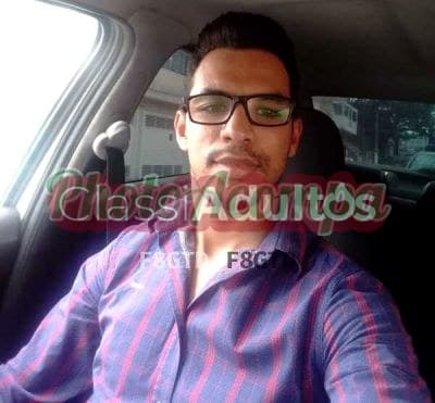 Rodrigo — garoto de programa e acompanhante masculino em São Paulo