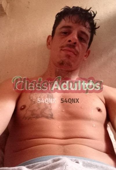 Rodrigo Da Luz — acompanhante masculino no Rio de Janeiro