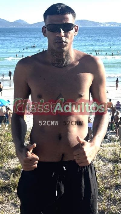 Rodrigo Dot — acompanhante masculino em Cabo Frio