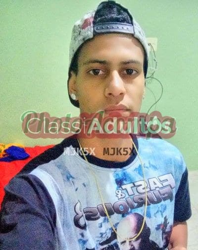 Rodrigo Kitten — acompanhante masculino em Taboão da Serra