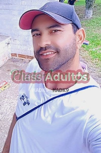 Roger — acompanhante masculino em Porto Alegre