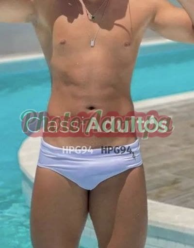 Rogério Mendes — acompanhante masculino em São Paulo