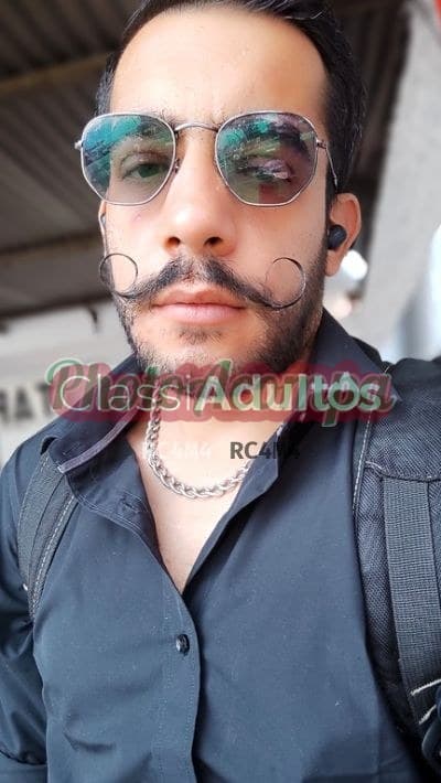 Romano — acompanhante masculino em Campinas