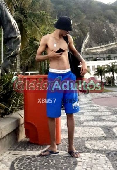 Rony — acompanhante masculino no Rio de Janeiro