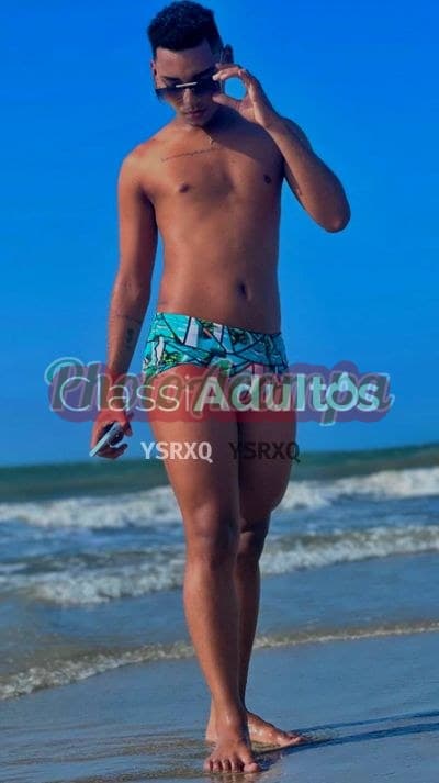 Rony Safadinho — acompanhante masculino em São Luís
