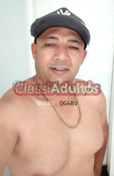 Rosiano — acompanhante masculino em Campinas