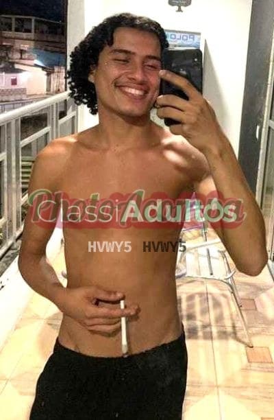 Ruan — garoto de programa e acompanhante masculino no Rio de Janeiro