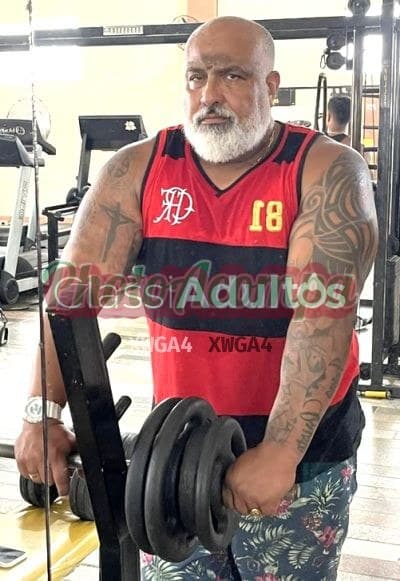 Ruan Braga — acompanhante masculino no Rio de Janeiro