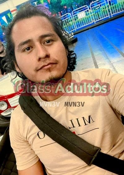 Rúben — acompanhante masculino em São Paulo