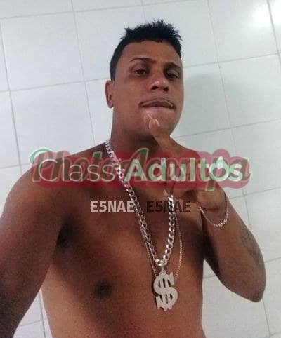 Rudson — acompanhante masculino no Recife