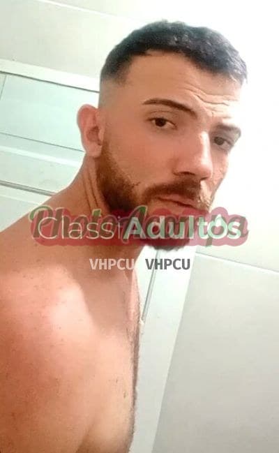 Ruivo Dotado — acompanhante masculino em Santos