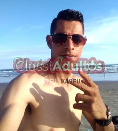 Ruy — acompanhante masculino em São Paulo