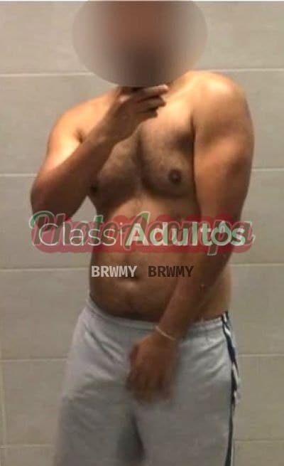Ryam Palves — acompanhante masculino em São Paulo