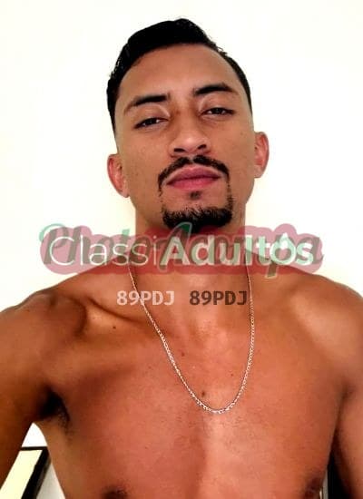 Ryan — acompanhante masculino no Rio de Janeiro