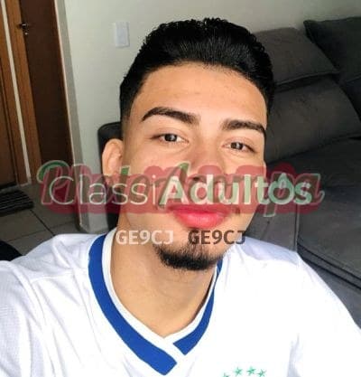 Ryan Victor — acompanhante masculino em Goiânia