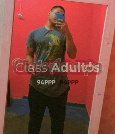 Safadinho — acompanhante masculino em Manaus
