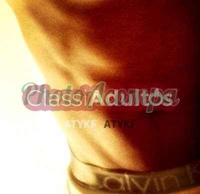 Salvatore — acompanhante masculino em Santos