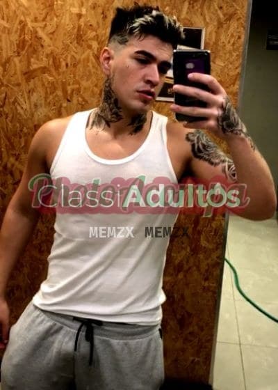 Samuel — acompanhante masculino em São Paulo (el-3)