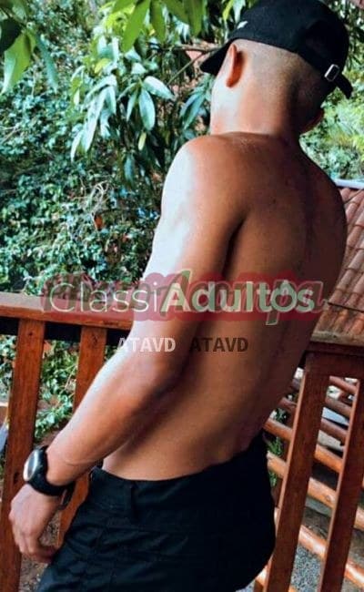Samuel — acompanhante masculino em Nova Iguaçu