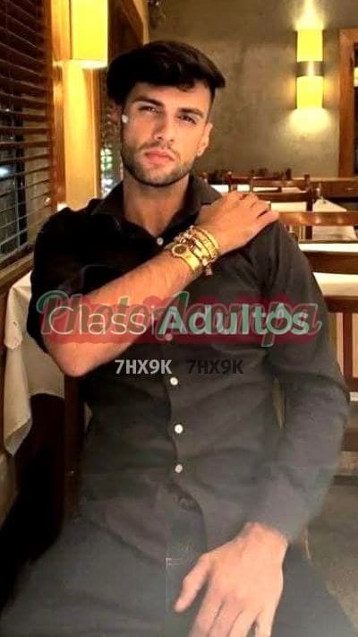 Sancho Abrel — garoto de programa e acompanhante masculino em São Paulo