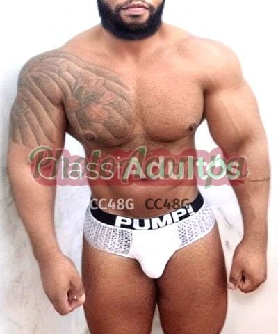 Santos — acompanhante masculino em Curitiba