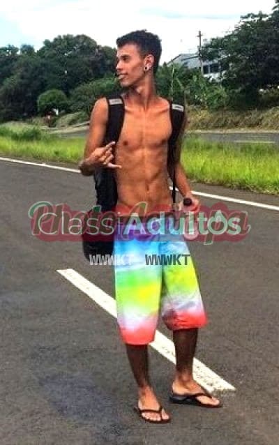 Scott — acompanhante masculino em São Paulo