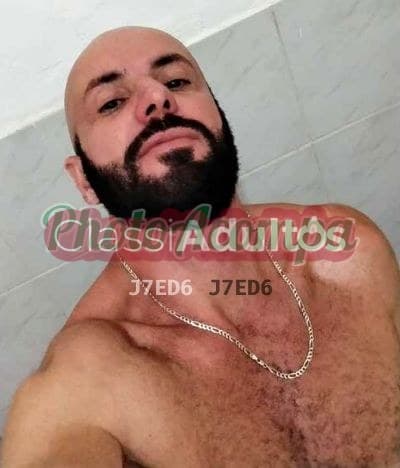 Sérgio Amorim — acompanhante masculino em Uberlândia