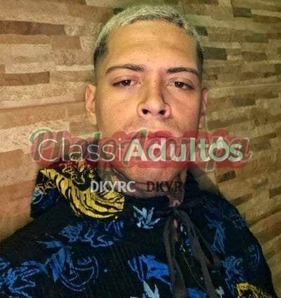 Sérgio — acompanhante masculino em São Paulo