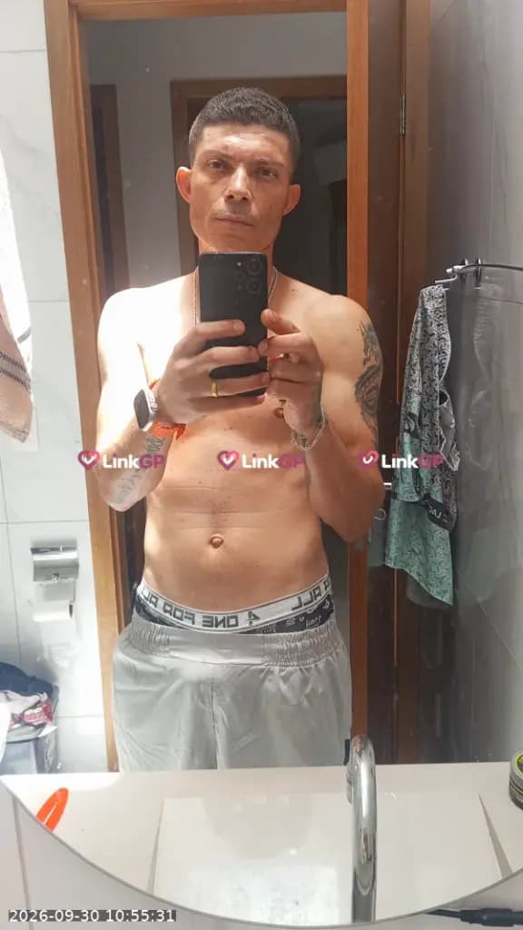 Sexo Sem Frescura — acompanhante masculino em Sarandi