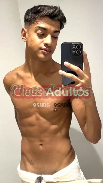 Sexy — acompanhante masculino em São Paulo