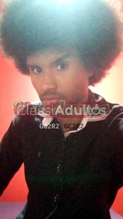 Shayaseyu Pimentel — acompanhante masculino em São Paulo