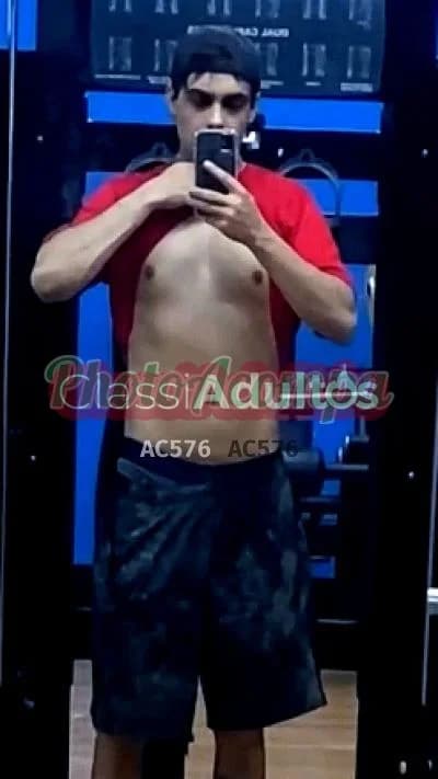 SiNiNhOxs — acompanhante masculino no Rio de Janeiro