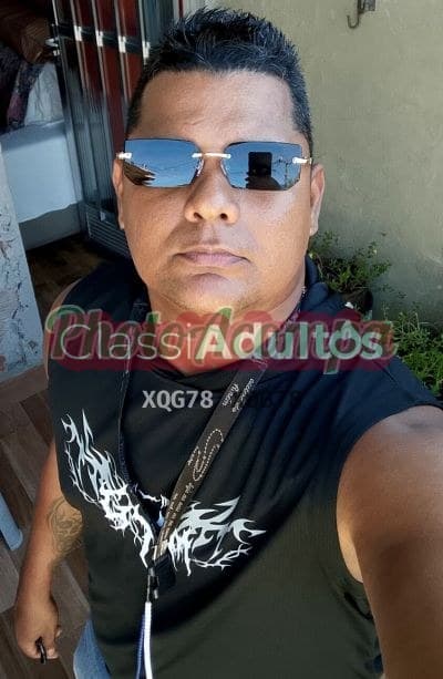 Sniper Uchiha — acompanhante masculino em Duque de Caxias