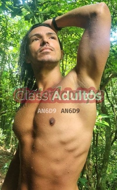 Solrak — acompanhante masculino no Rio de Janeiro