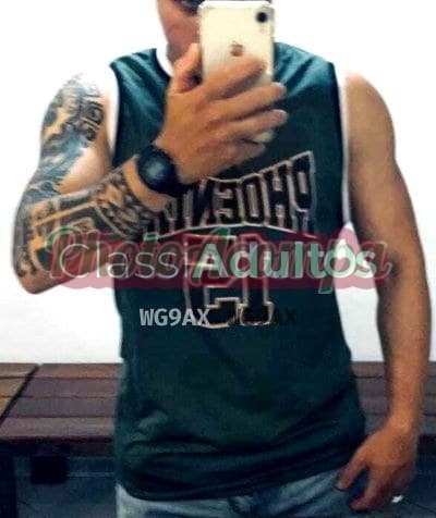 Solteiro Carioca — acompanhante masculino no Rio de Janeiro