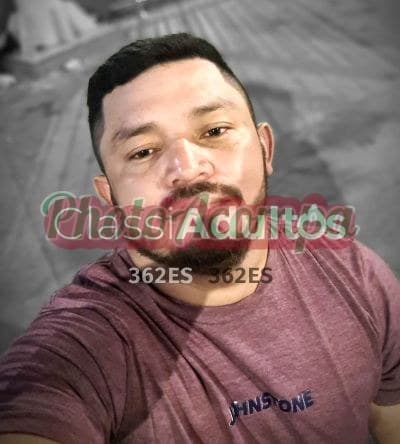 Souza — acompanhante masculino em Manaus