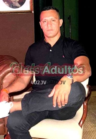 Sr Santos — acompanhante masculino no Rio de Janeiro
