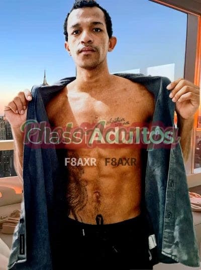 Stifle23 — acompanhante masculino em São Paulo